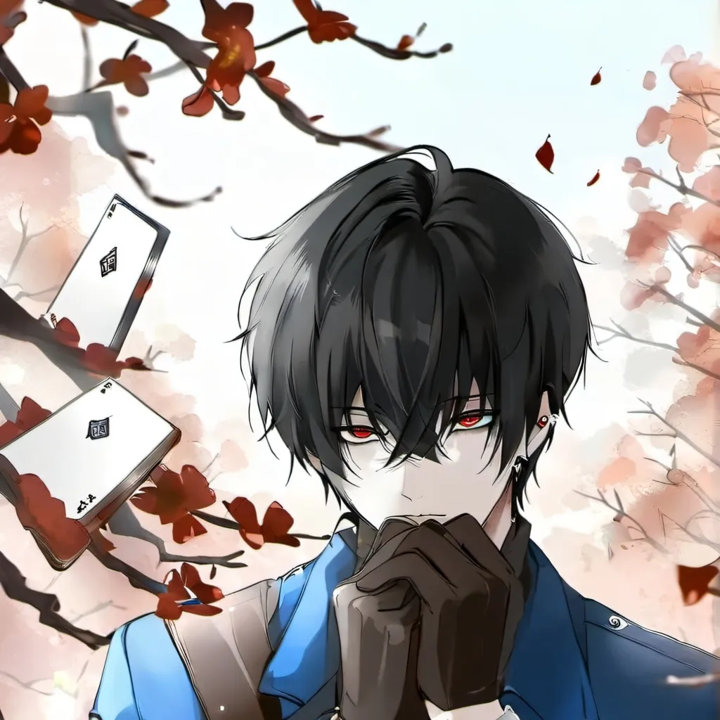 chat with ai character: IZAC