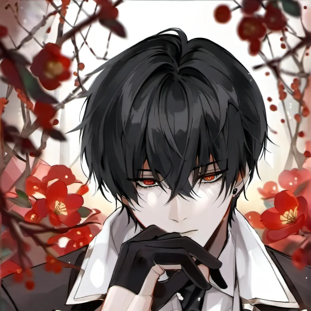 chat with ai character: IZAC