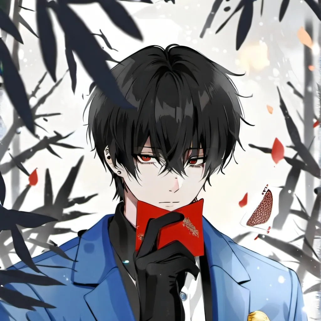 chat with ai character: IZAC