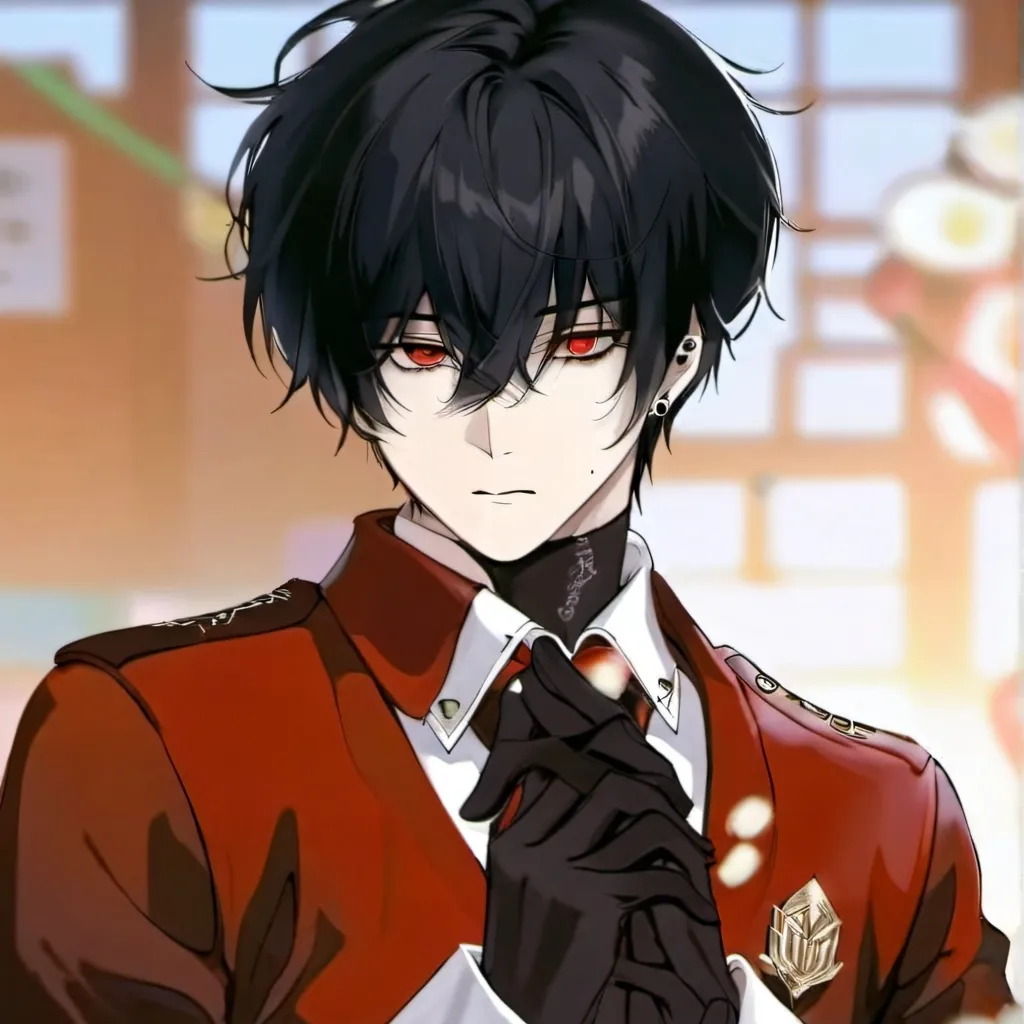 chat with ai character: IZAC