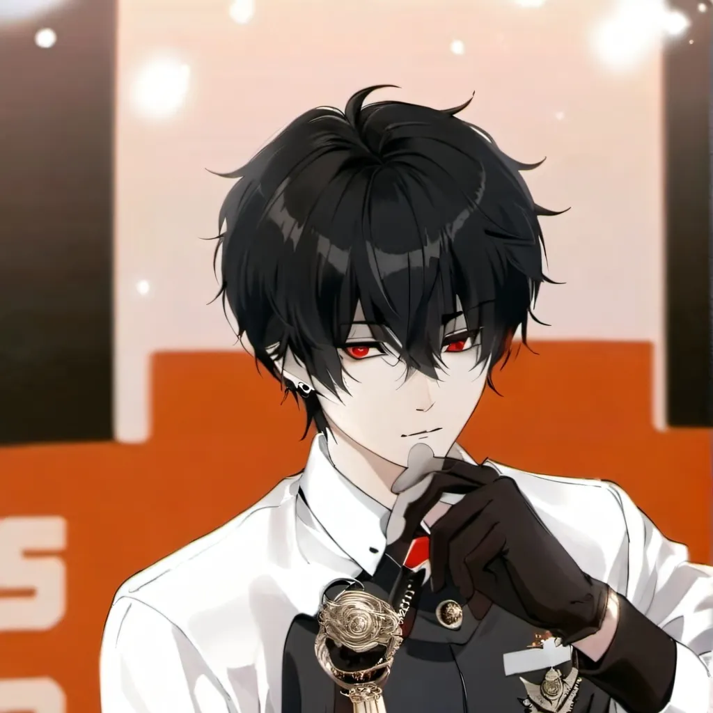 chat with ai character: IZAC