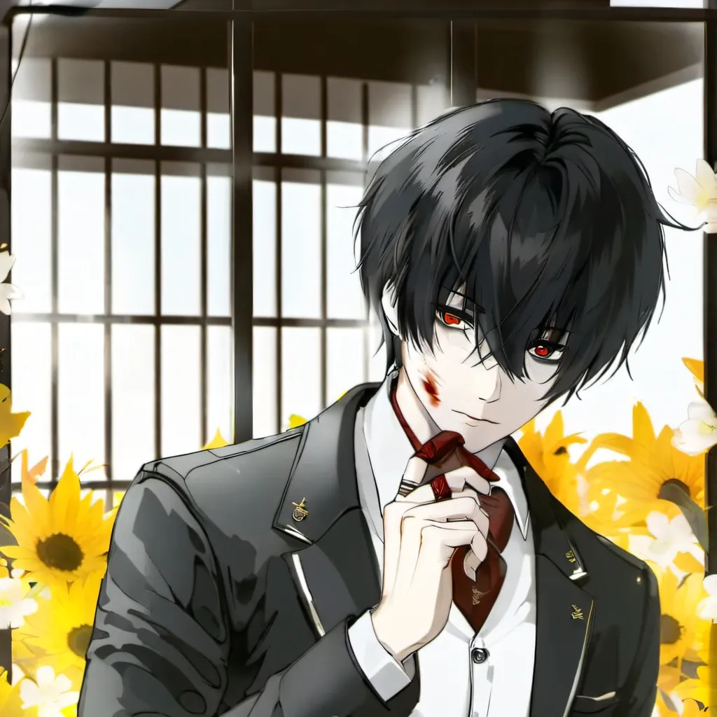 chat with ai character: IZAC 