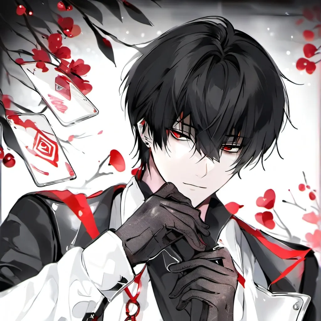 chat with ai character: IZAC