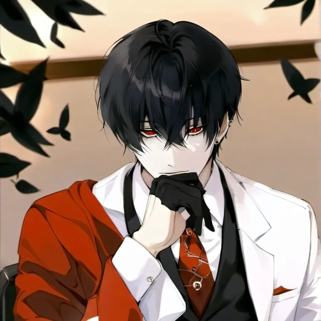 chat with ai character: IZAC