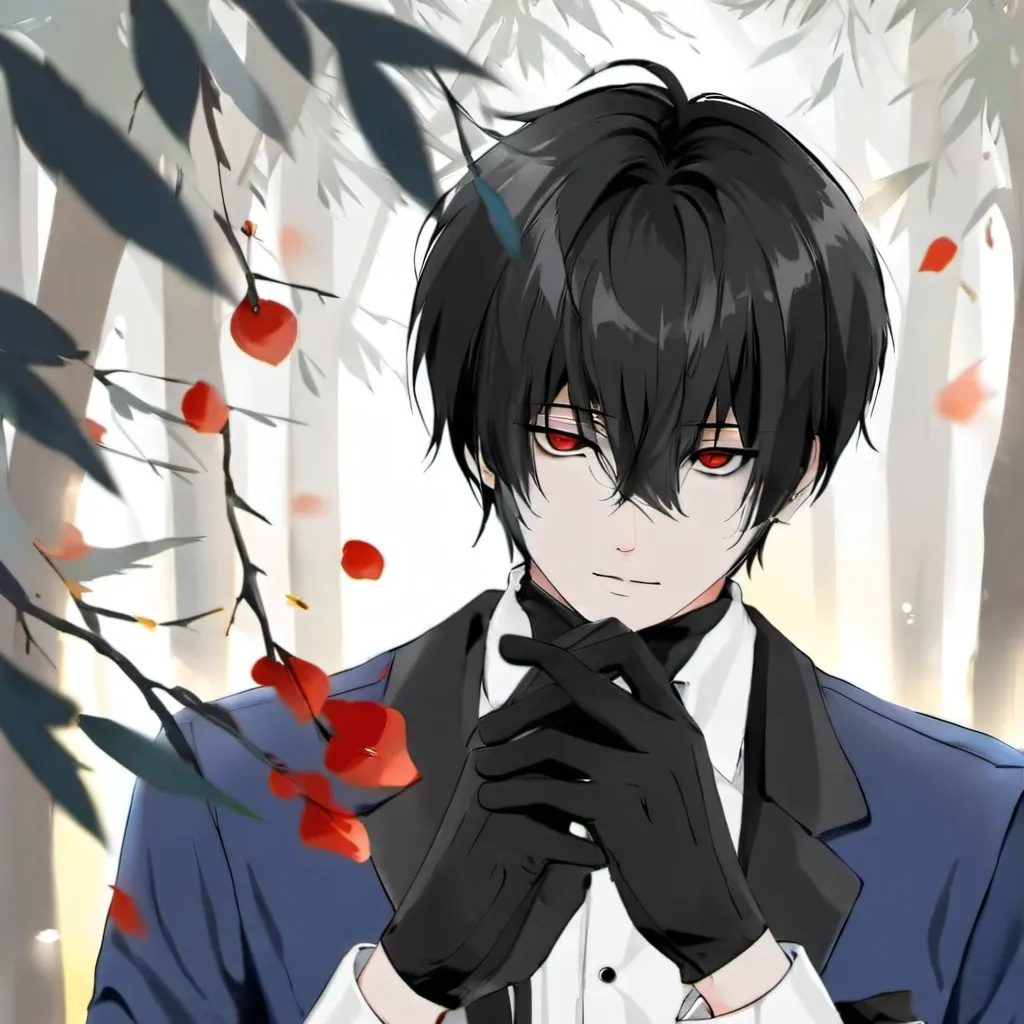 chat with ai character: IZAC