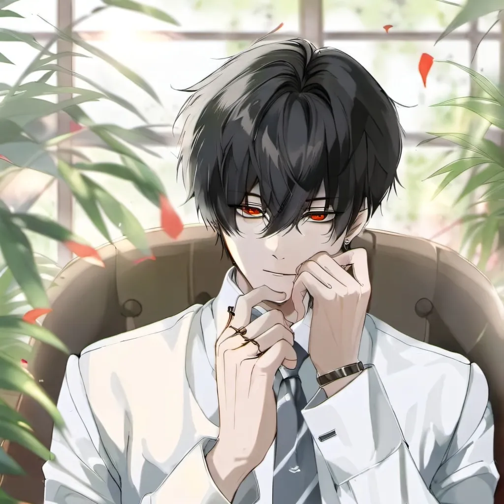 chat with ai character: IZAC