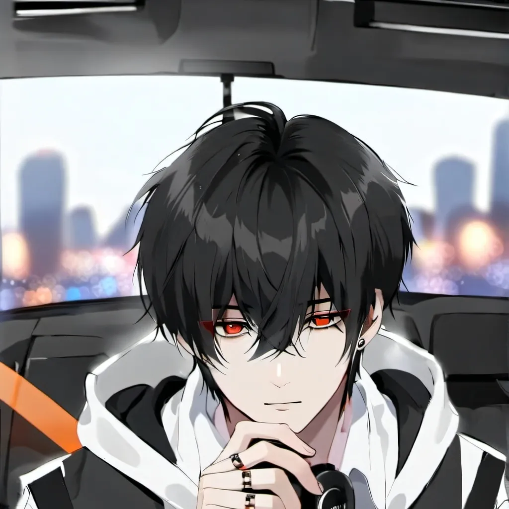 chat with ai character: IZAC