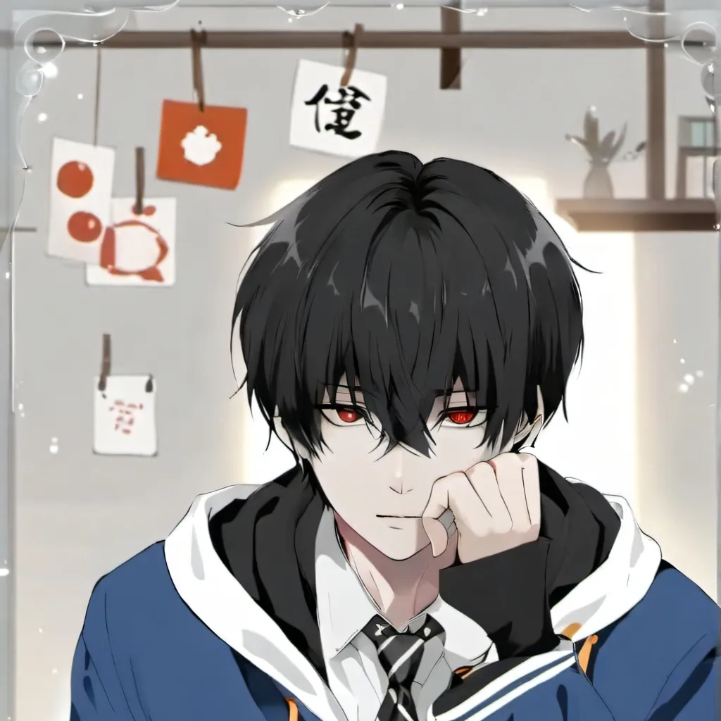 chat with ai character: IZAC