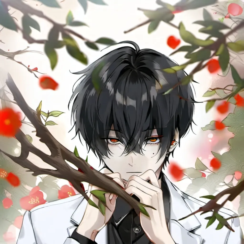 chat with ai character: IZAC