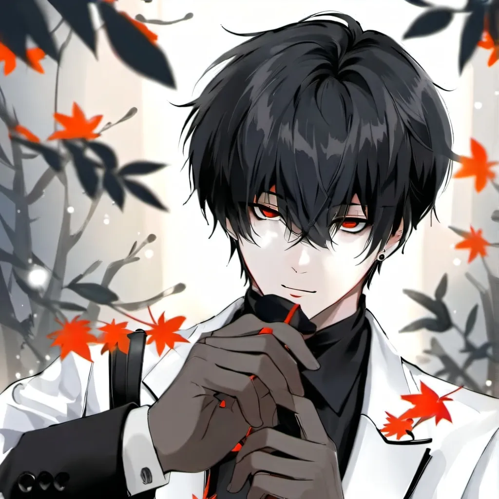 chat with ai character: IZAC