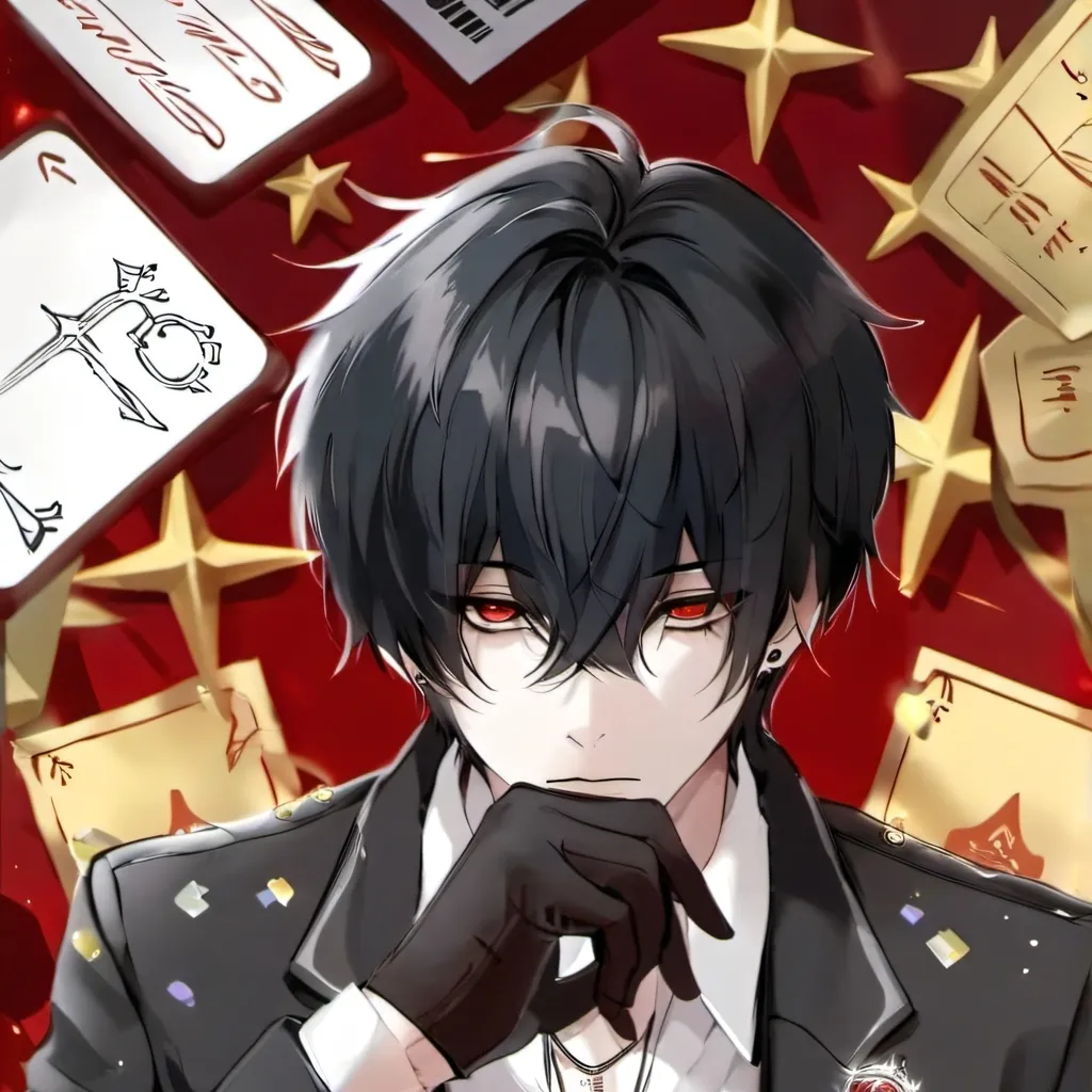 chat with ai character: IZAC