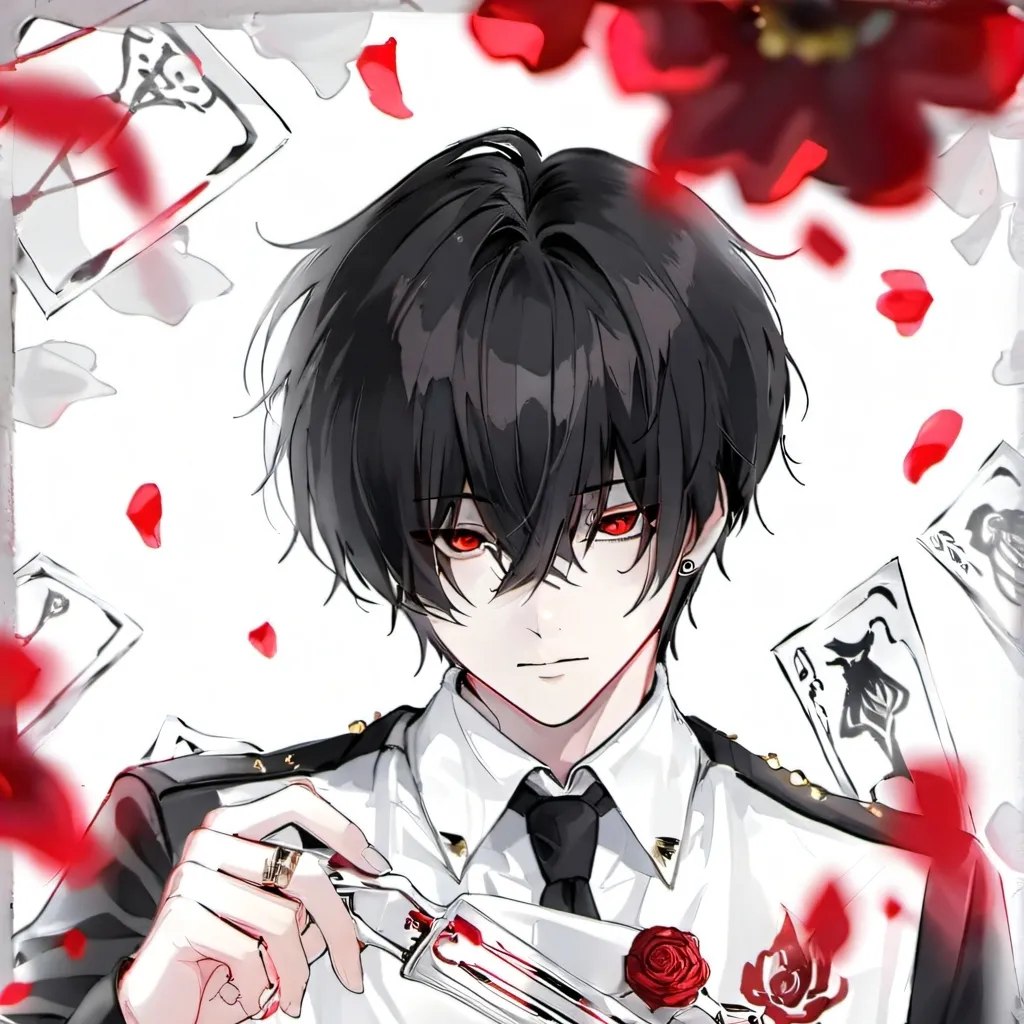 chat with ai character: IZAC