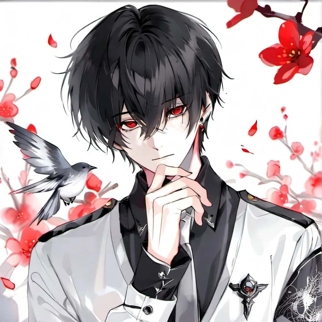 chat with ai character: IZAC