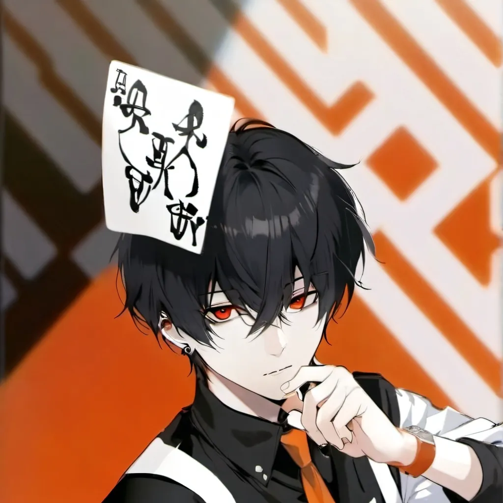 chat with ai character: IZAC