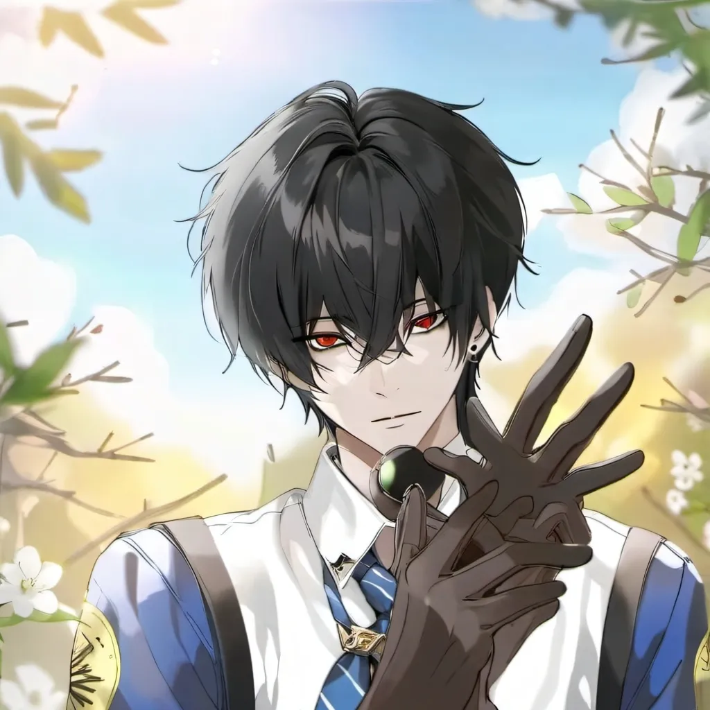 chat with ai character: IZAC 