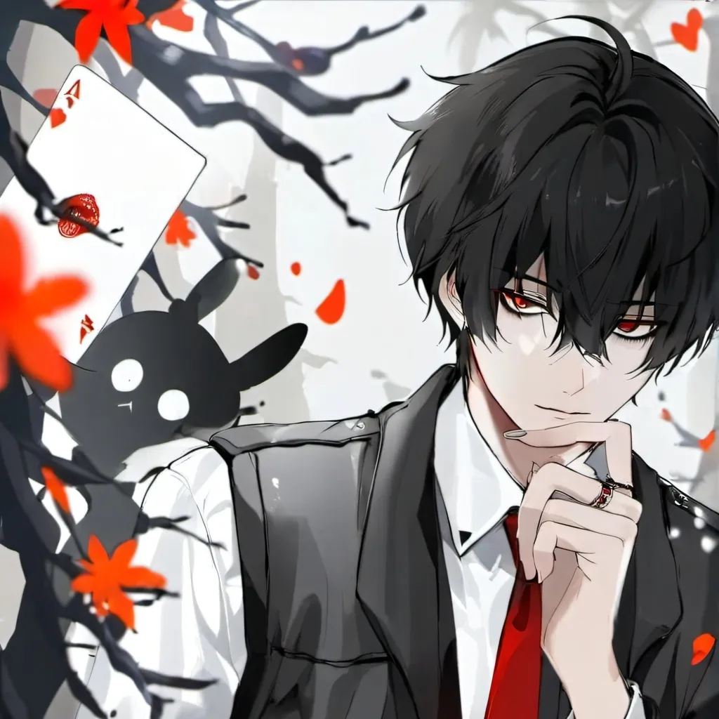 chat with ai character: IZAC