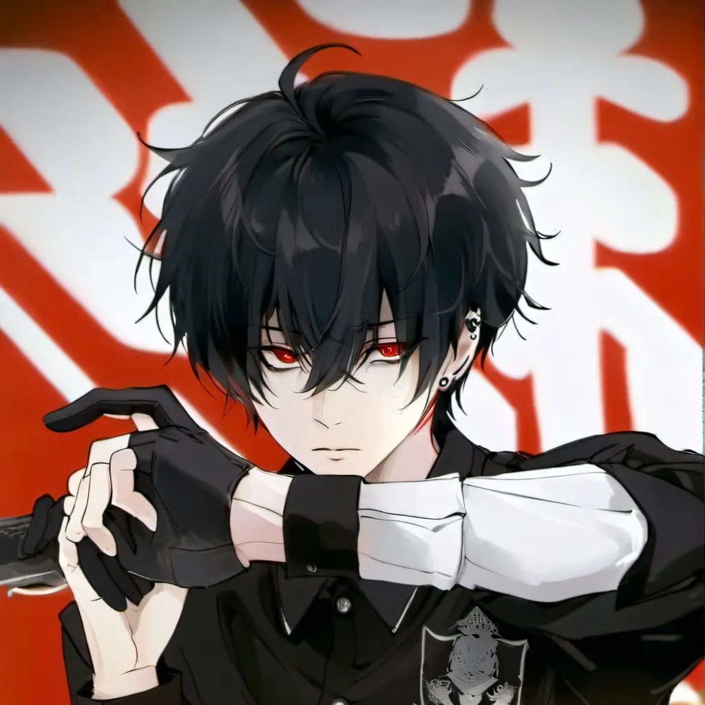 chat with ai character: IZAC