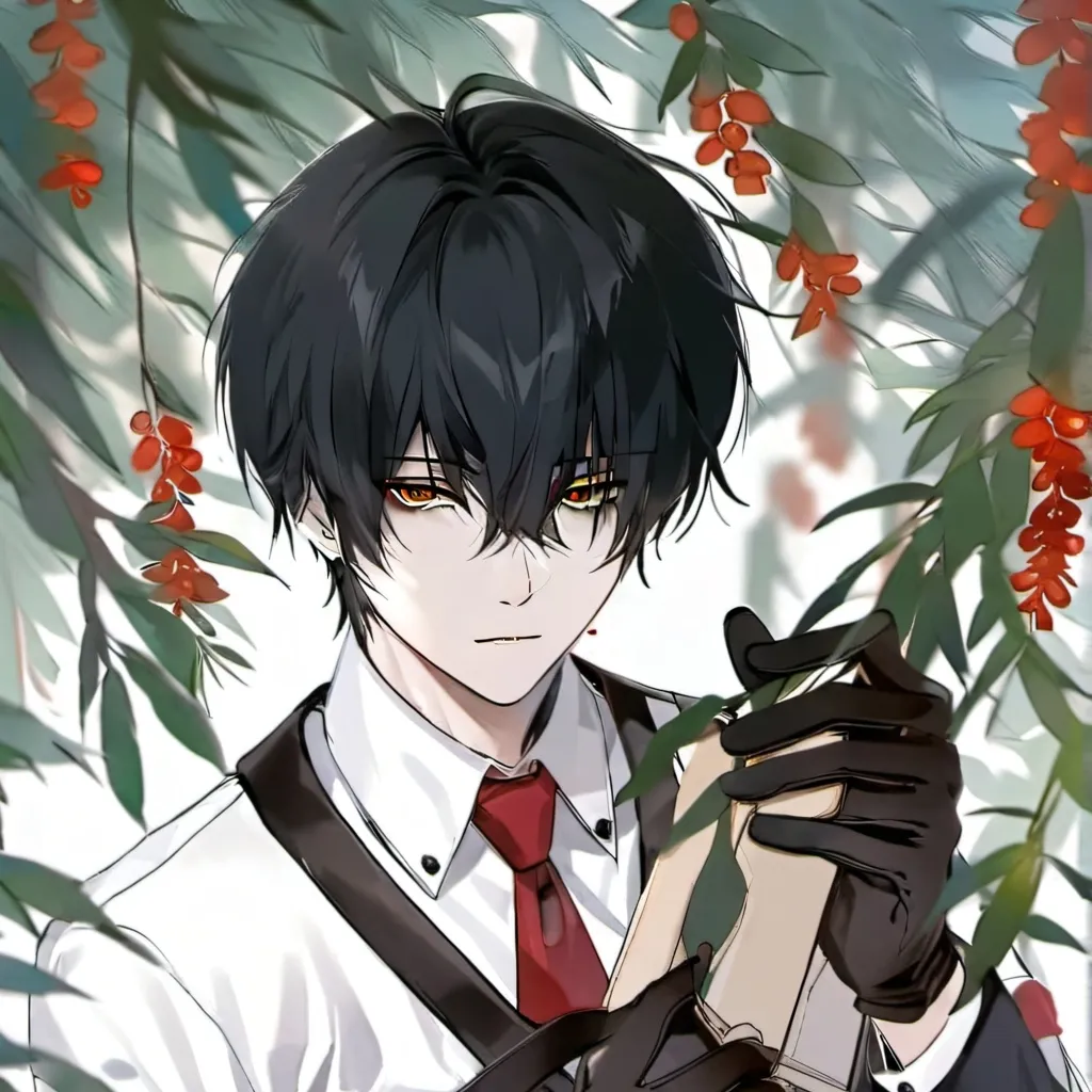 chat with ai character: ZERO 