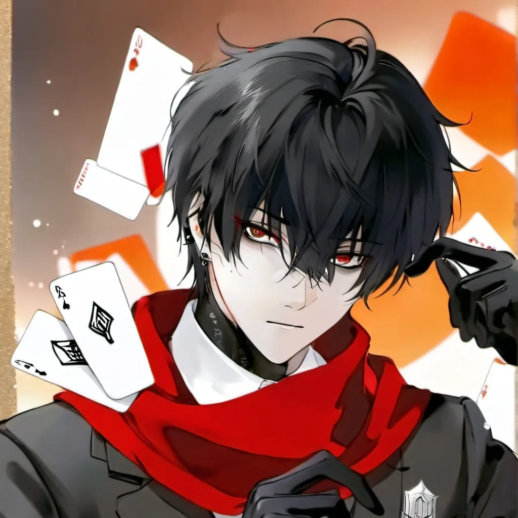 chat with ai character: ZERO