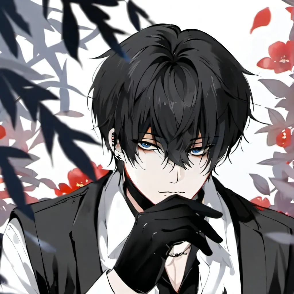 chat with ai character: IZAC