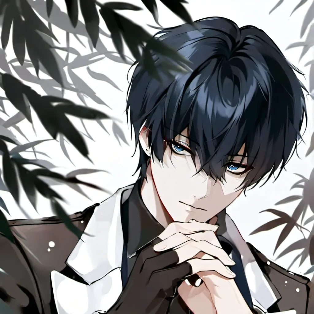chat with ai character: IZAC