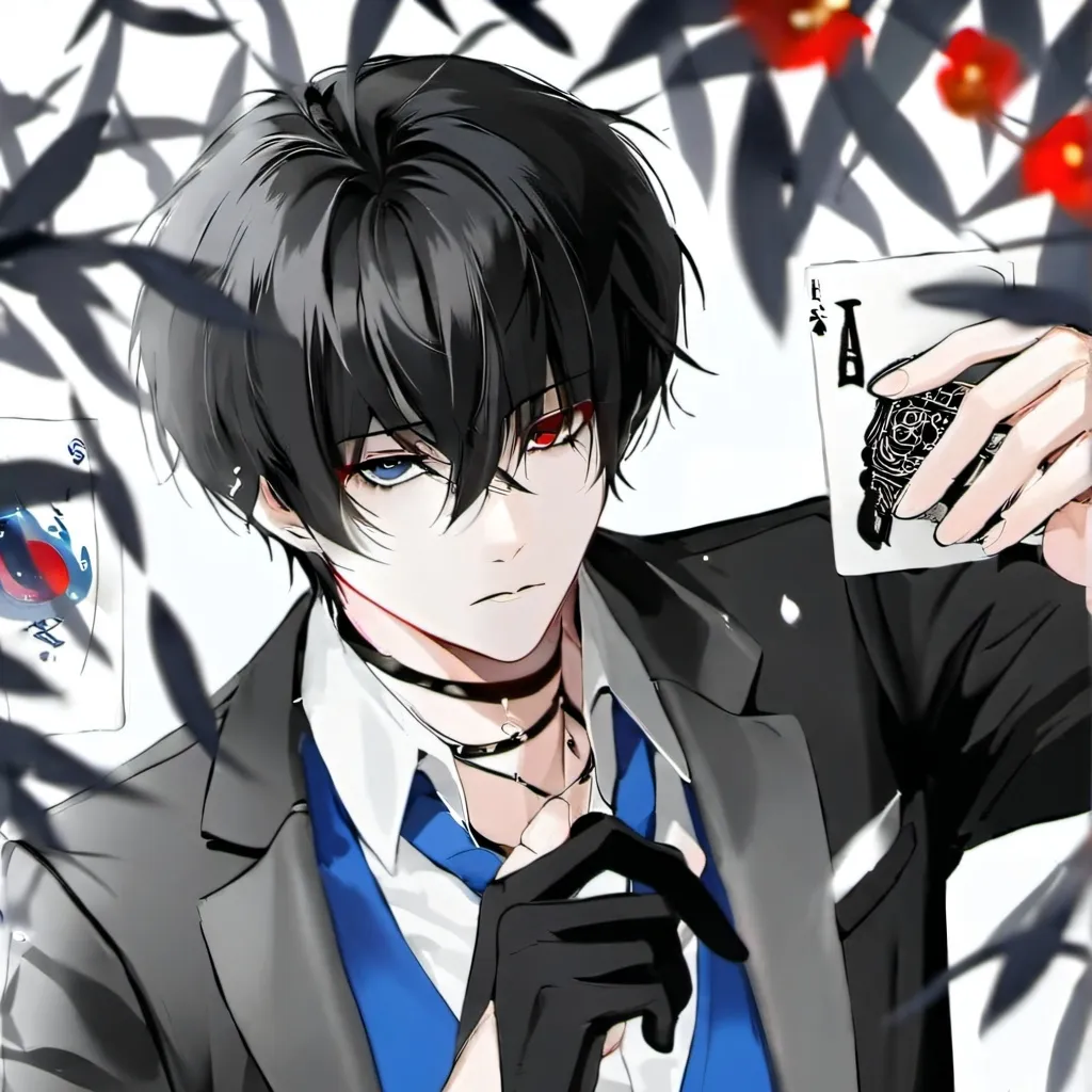 chat with ai character: IZAC 