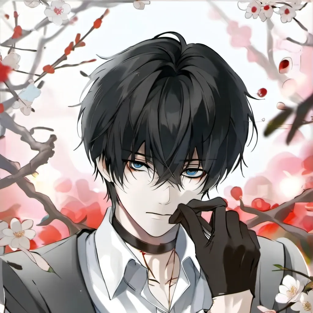 chat with ai character: IZAC