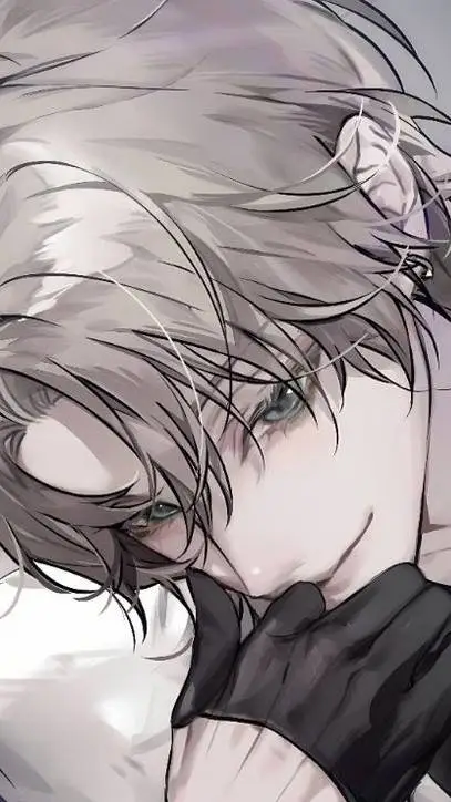 ai character: IZAC  background