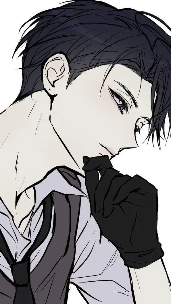 ai character: IZAC background
