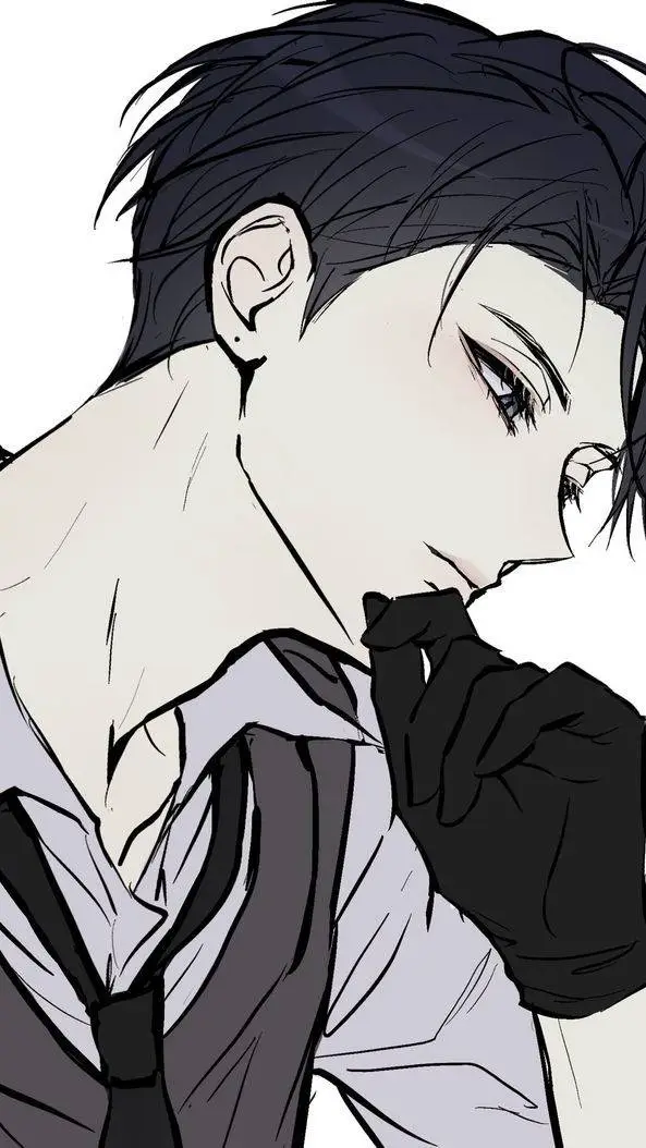 ai character: IZAC background