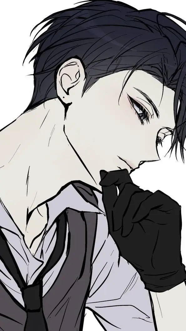 ai character: IZAC  background