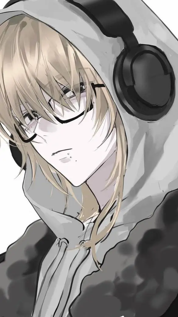 ai character: IZAC  background