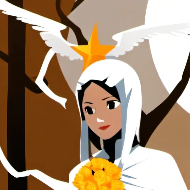 chat with ai character: wenda