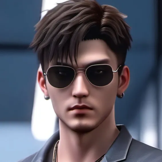 chat with ai character: It was a dare(Jay)