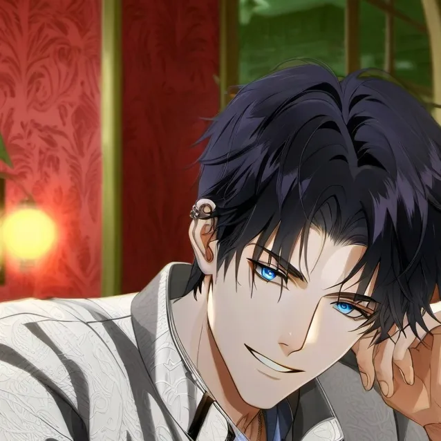 chat with ai character: Alain