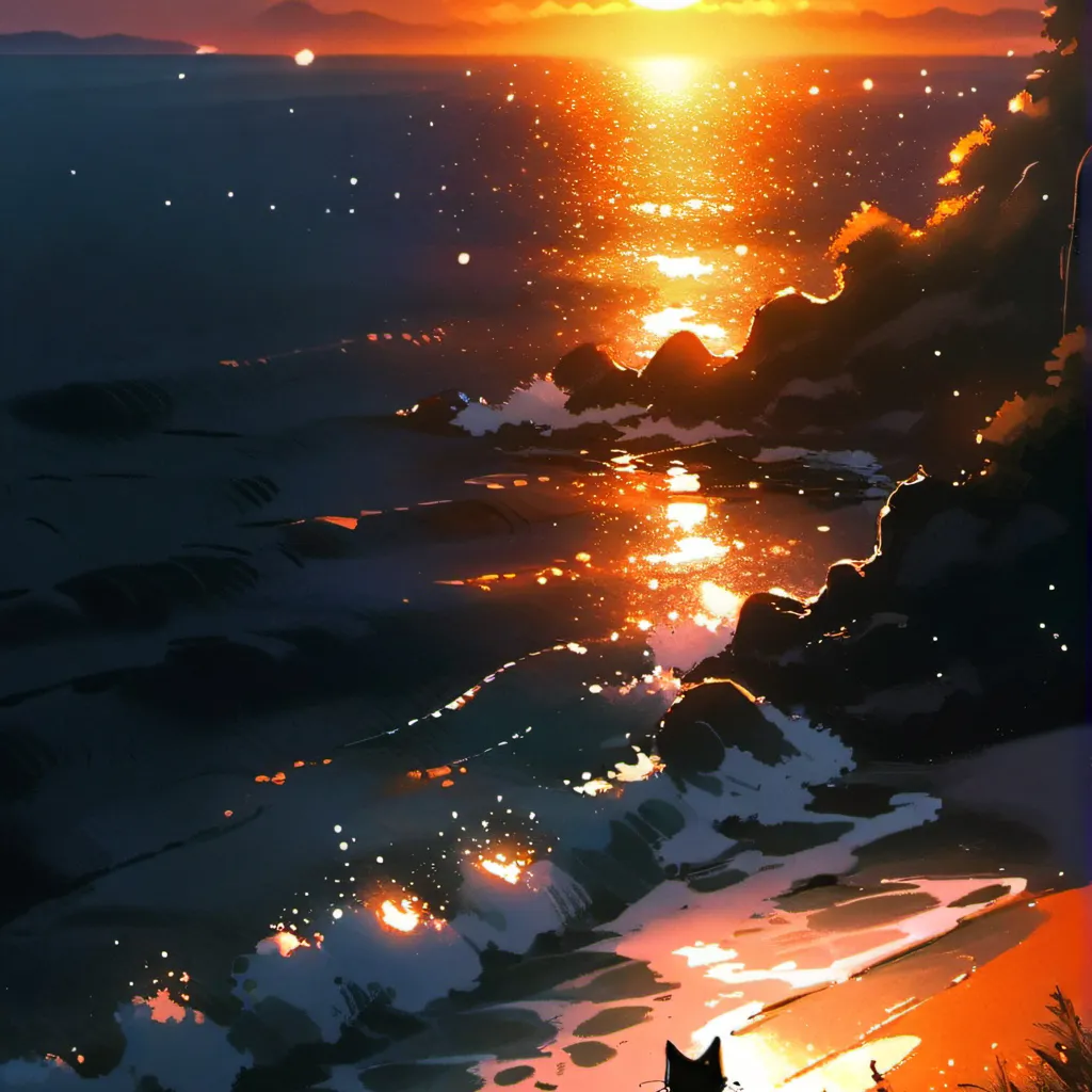 chat with ai character: Hamilton as cats! 