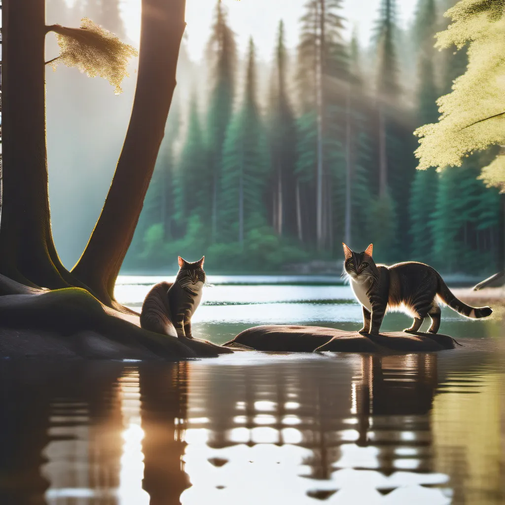 chat with ai character: Avengers as Cats!