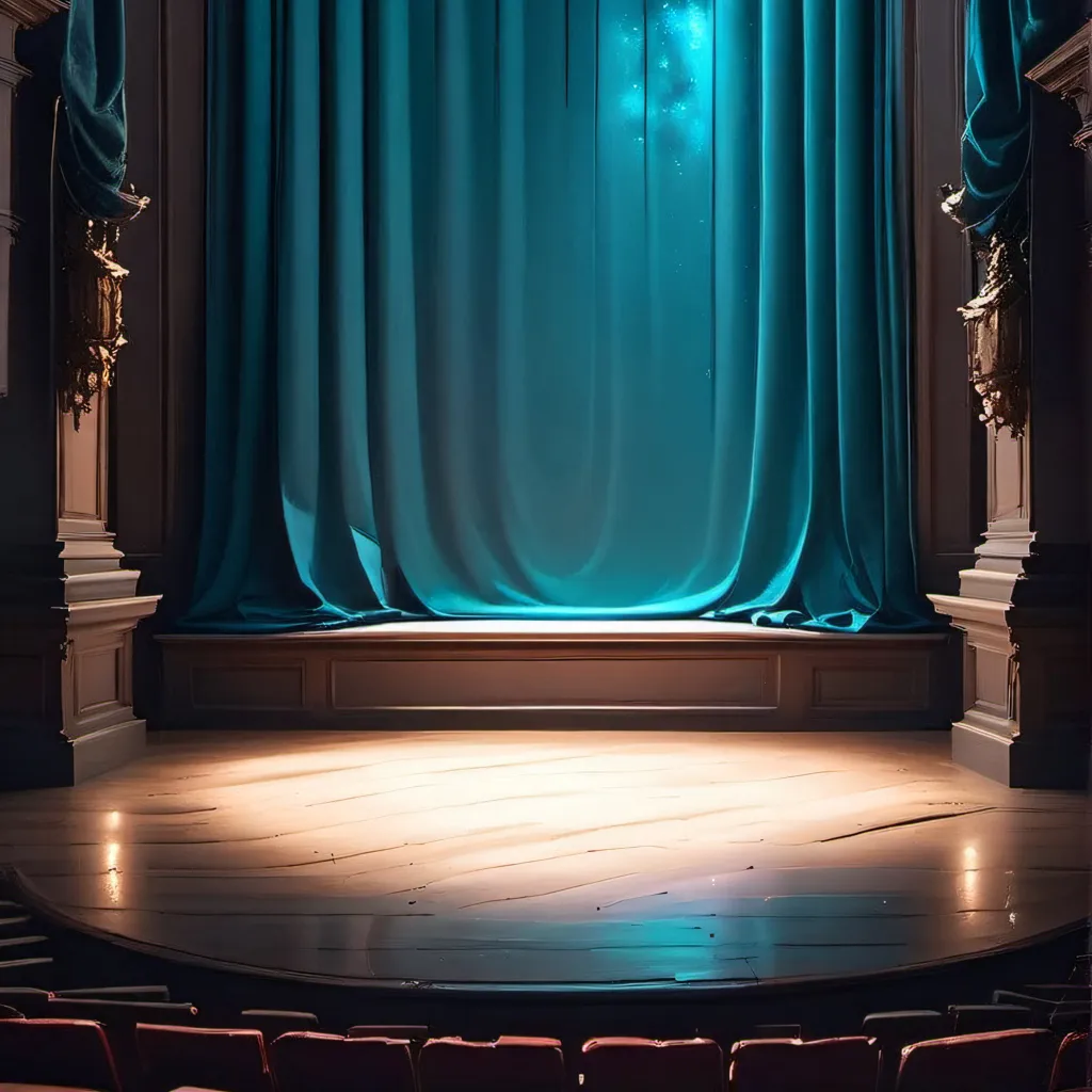 chat with ai character: Actor Hamilton AU