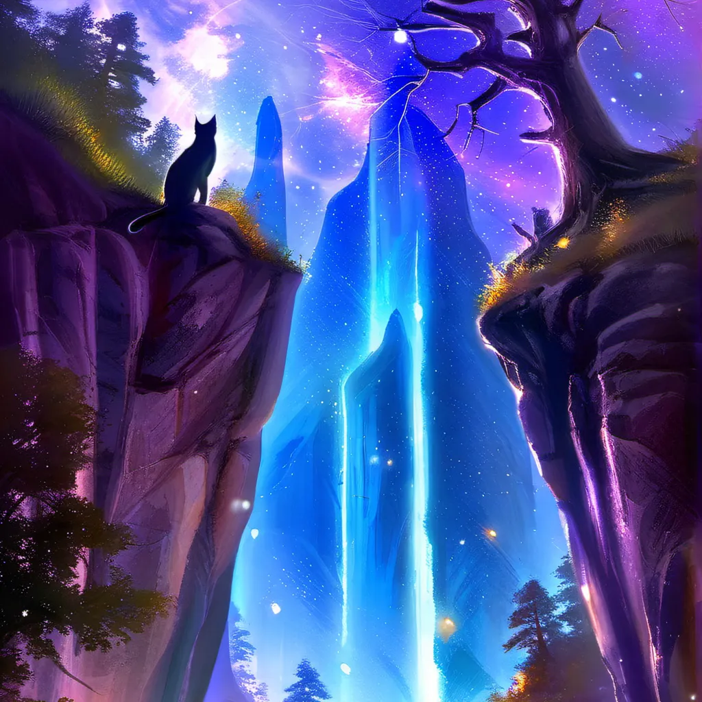 chat with ai character: HH x Warrior cats