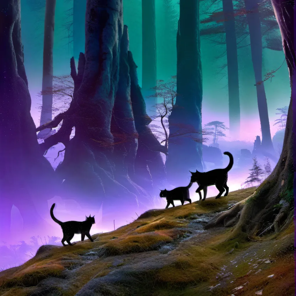 chat with ai character: MCU x Warrior Cats