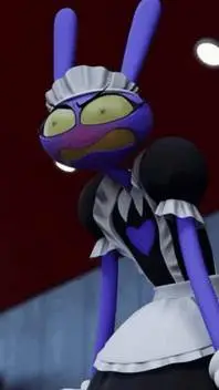 ai character: Jax tadc background