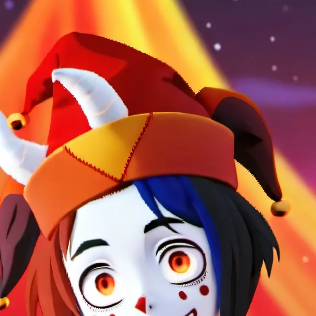 chat with ai character: digital circus 