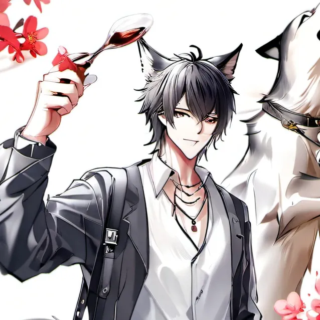 chat with ai character: foxymation 