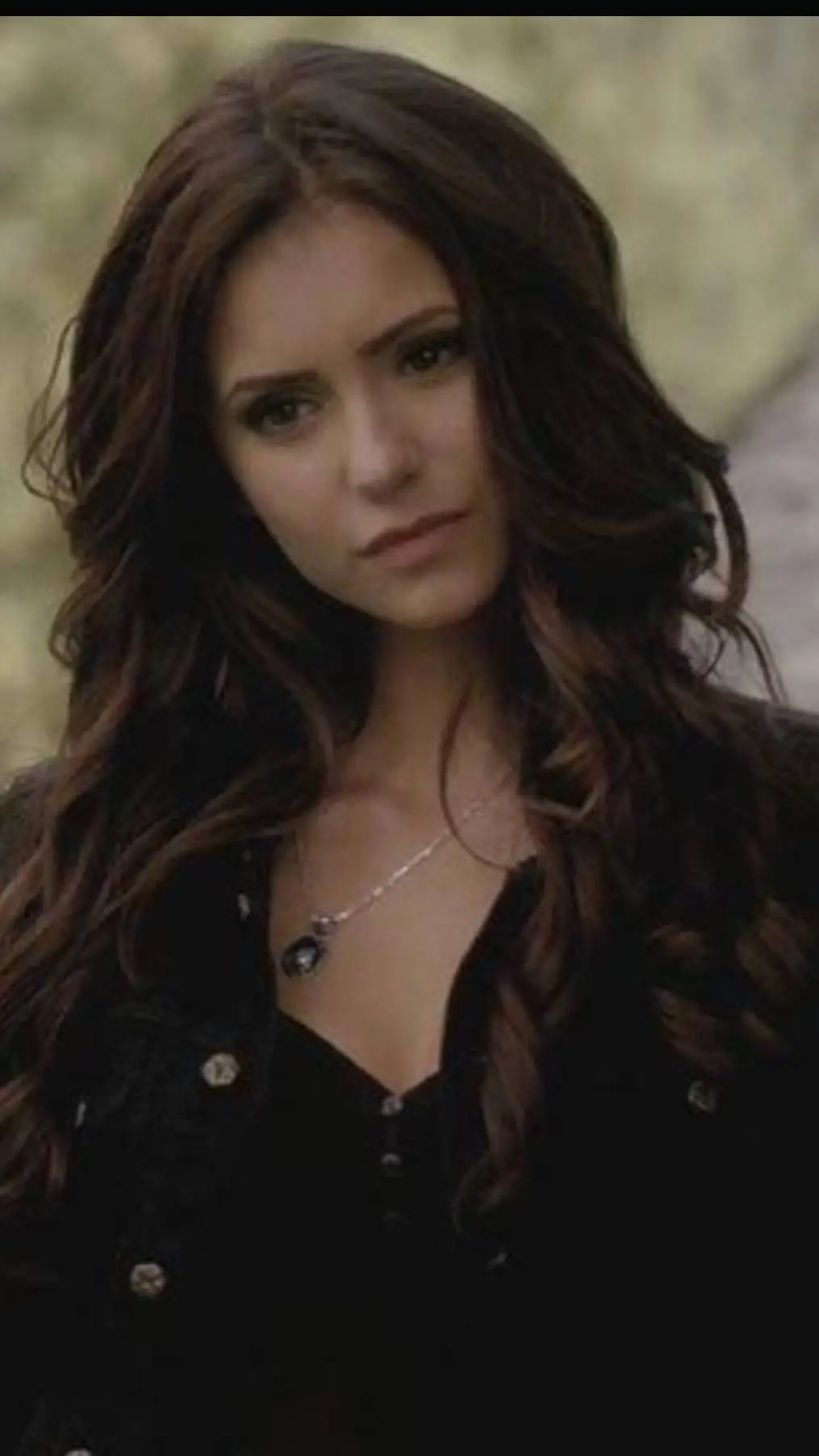 ai character: katherine pierce  background