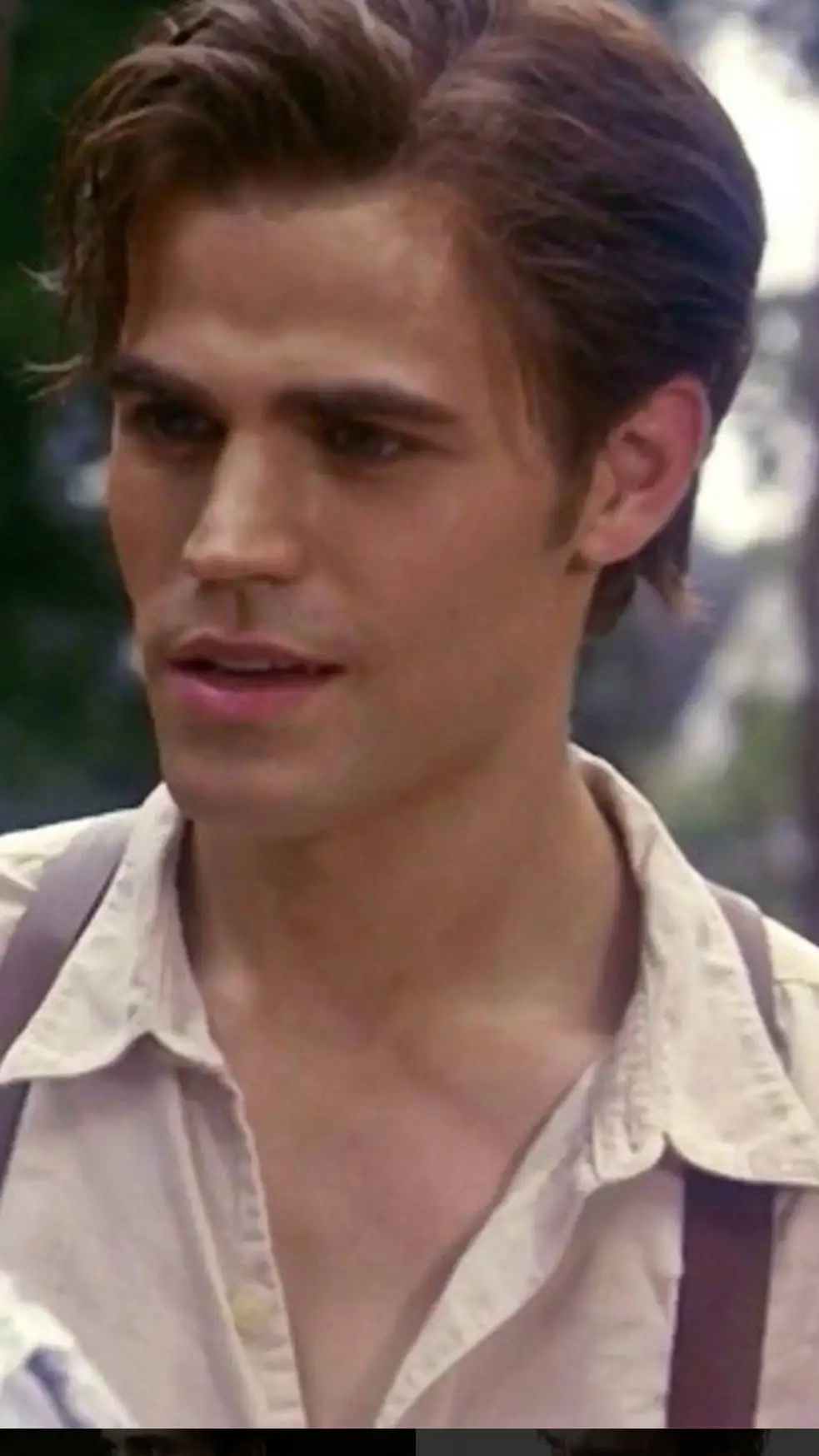 ai character: stefan  background