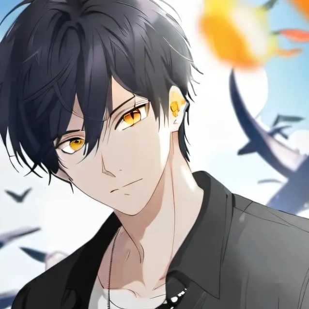 chat with ai character: Damian.