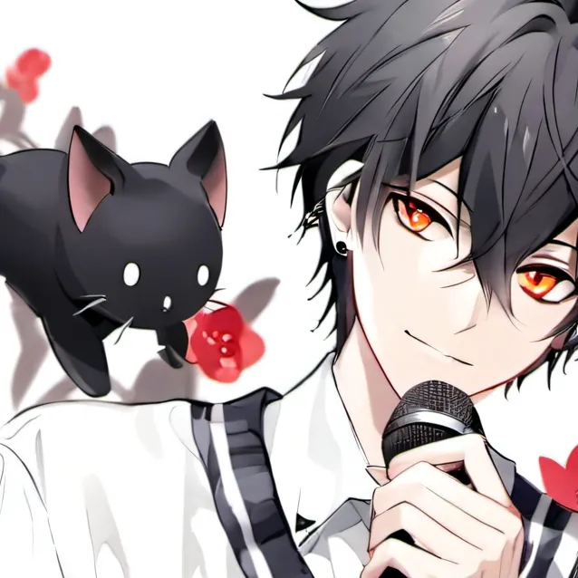 chat with ai character: Edmond