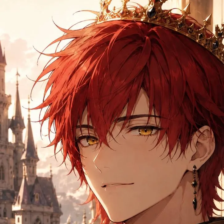 chat with ai character: King Cedric