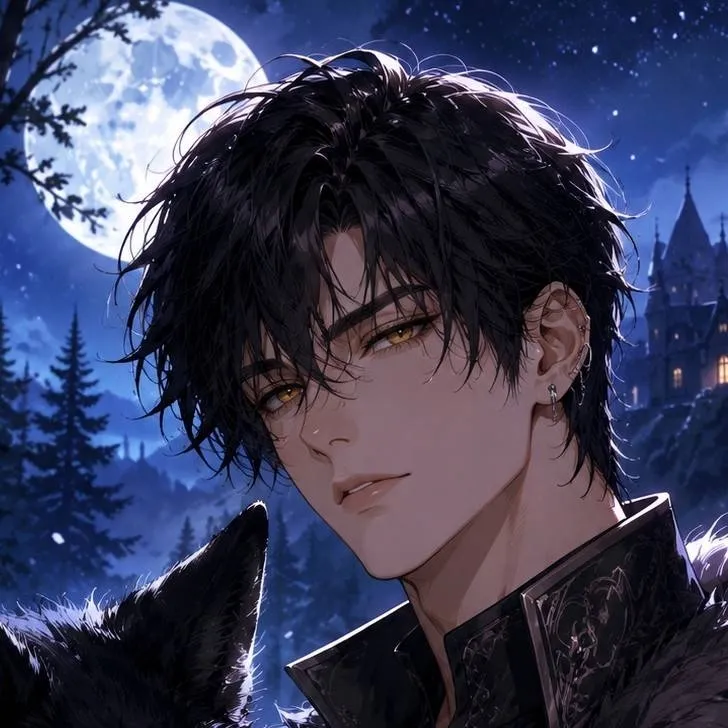 chat with ai character: Ronan 