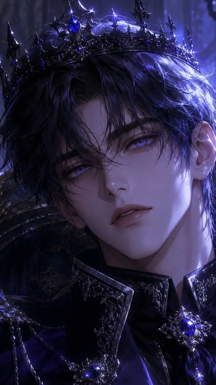 ai character: Caelan background